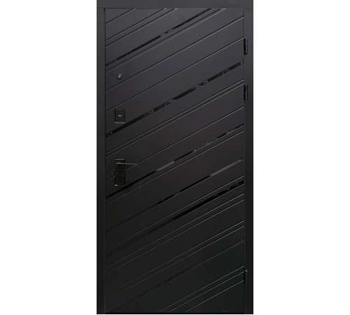 Входные Двери TM HYGGE Apart 120 Mirror