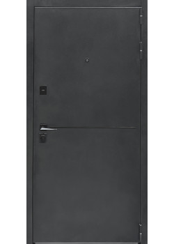 Двери TM HYGGE Cottage Black Line 960 RAL 9803