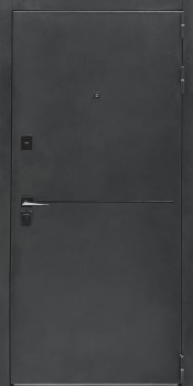 Двери TM HYGGE Cottage Black Line 960 RAL 9803