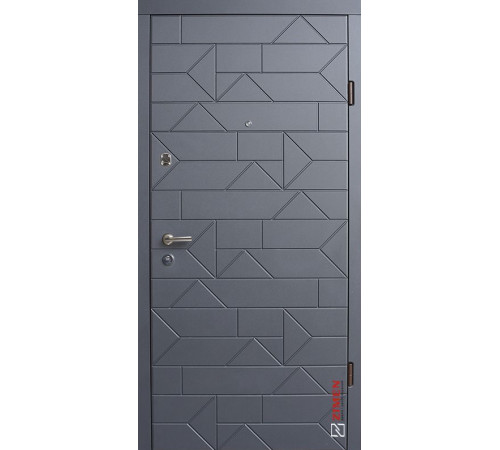 Вхідні Двері Pattern Zimen