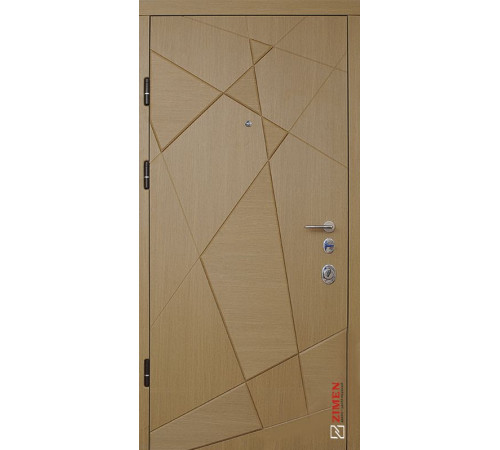 Входные Двери Aztec 2 цвета Zimen
