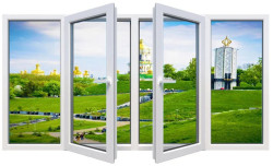 Лоджія Glasso 5S 2700 x 1100 мм