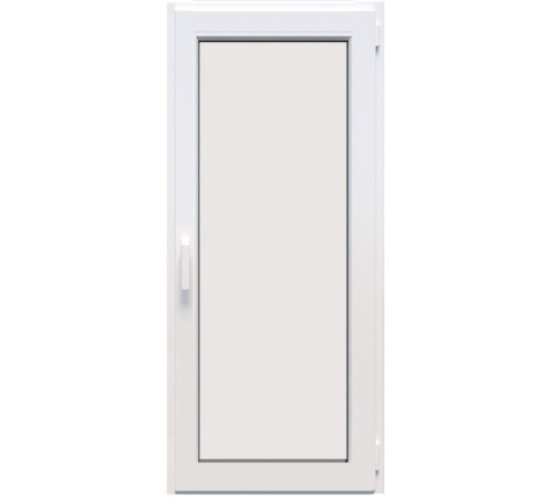 Металопластикові двері REHAU EURO 60 800 x 2000 мм
