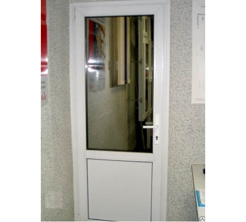Металопластикові двері REHAU EURO 60 800 x 2000 мм