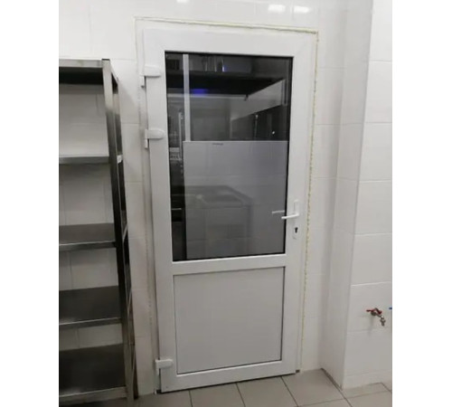 Металопластикові двері REHAU EURO 60 800 x 2000 мм
