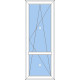 Металлопластиковые двери VEKA Proline 900 x 2100 мм