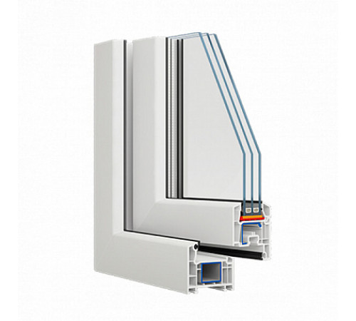Металопластикові двері Veka Proline 800 x 2000 мм