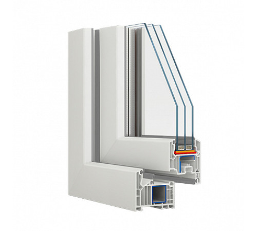 Металопластикові двері Veka Softline 82 800 x 2000 мм