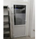 Металопластикові двері WDS 5S 900 x 2200 мм
