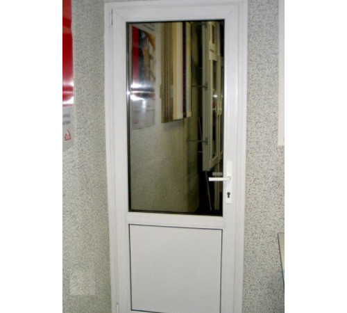 Металопластикові двері WDS 5S 900 x 2200 мм