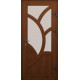Металопластикові двері WDS Одинарні Модель 34