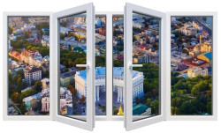 Лоджия WDS 6S 2600 x 1400 мм