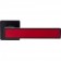 Ручки на розетах Gavroche MAGNIUM Mg - A1 BLACK/RED-5-thumb