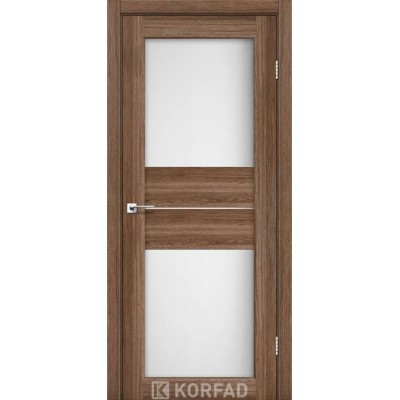 Двері PM-08 сатин білий Korfad-4