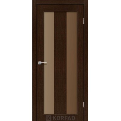 Двери PM-04 сатин бронза Korfad-12