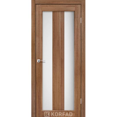Двери PM-04 сатин белый Korfad-4