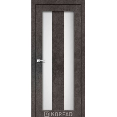 Двері PM-04 сатин білий Korfad-10
