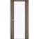 Межкомнатные Двери SR-01 белое стекло Korfad ПВХ плёнка-15-thumb