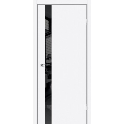 Міжкімнатні Двері Plato Line PTL-04 білий матовий BLK Darumi Ламінатин-0