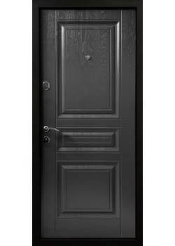 Двері ПУ-198 Сіра текстура Міністерство Дверей