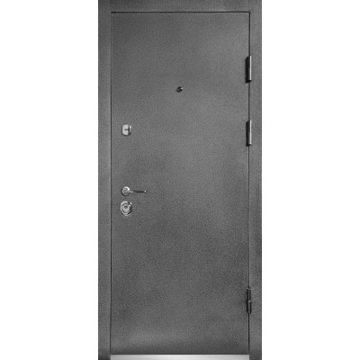 Вхідні Двері ПУ-3К-161 Царга шале Міністерство Дверей-0