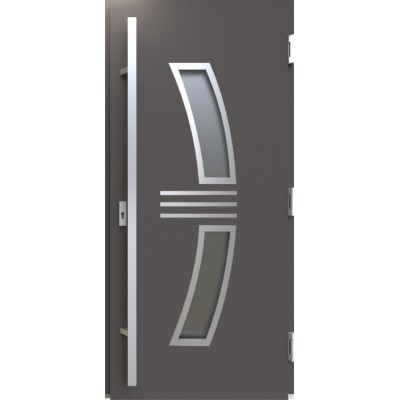 Входные Двери Termo HPL панели R03-2