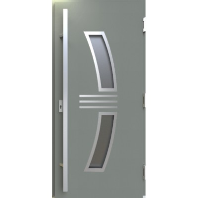 Входные Двери Termo HPL панели R03-3