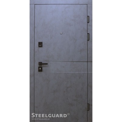 Входные Двери Remo 2 цвета "Steelguard"-0