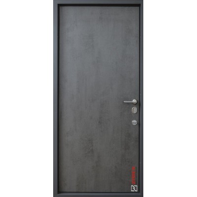 Вхідні Двері Ricca Zimen-1