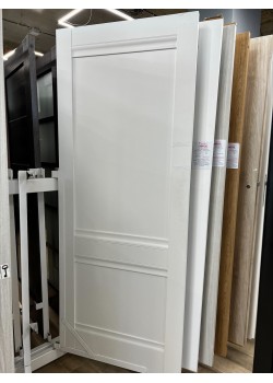 Двери Рим ПГ белое, полотно 800 мм Albero