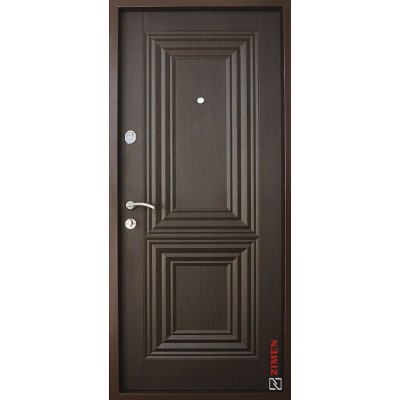 Вхідні Двері Rodos Zimen-1