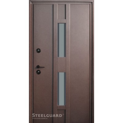 Входные Двери Scandi Glass Steelguard-0