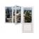 Балконный блок Aluplast Ideal 7000 с двухстворчатым окном и поворотно-откидной створкой 1900 x 2000 мм-6-thumb