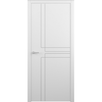 Міжкімнатні Двері Sigma "Albero" Ламінатин-0