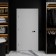 Міжкімнатні Двері Loft Simple Danapris Фарба-3-thumb