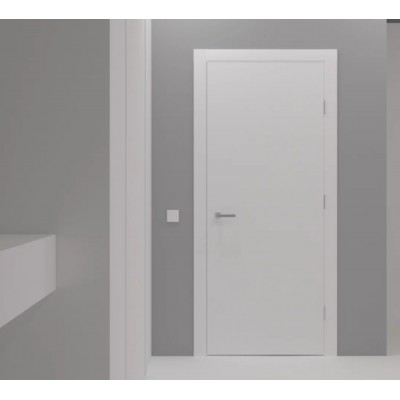 Межкомнатные Двери Loft Simple Danapris Краска-1