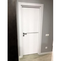 Двері Premio 08 білий soft Art Door