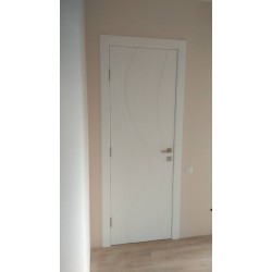 Міжкімнатні Двері A9 F DVERIPRO Фарба