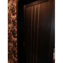Міжкімнатні Двері IM-3 "STDM" ПВХ плівка