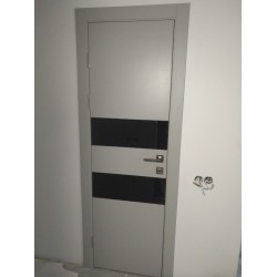 Міжкімнатні Двері A2 Omega Фарба