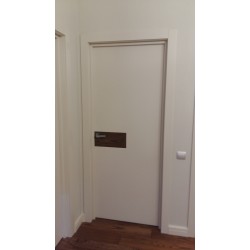 Міжкімнатні Двері FT11 S DVERIPRO Фарба