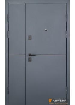 Двері Defender (KTM) Solid 1200 Abwehr