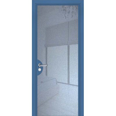 Міжкімнатні Двері Solo 02 WakeWood ПВХ плівка-3