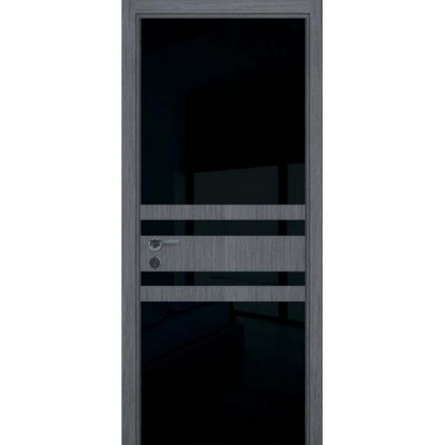 Межкомнатные Двери Solo Vip 03 WakeWood ПВХ плёнка-0