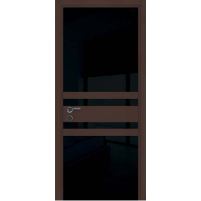 Межкомнатные Двери Solo Vip 03 WakeWood ПВХ плёнка-5