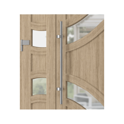 Вхідні Двері Termo HPL панелі Стандарт Plus-2