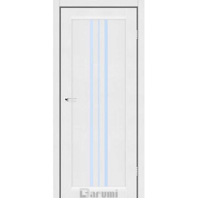 Межкомнатные Двери Stella белый текстурный сатин белый Darumi Ламинатин-0