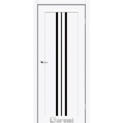 Міжкімнатні Двері Stella білий матовий BLK Darumi Ламінатин-0