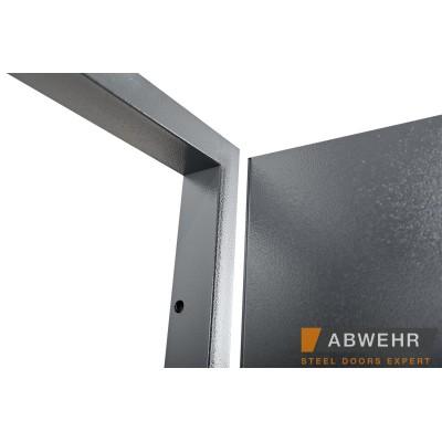 Вхідні Двері Storage (ST) без лиштви Abwehr-7