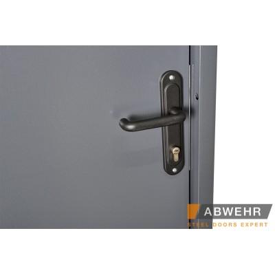 Вхідні Двері Storage (ST) без лиштви Abwehr-4